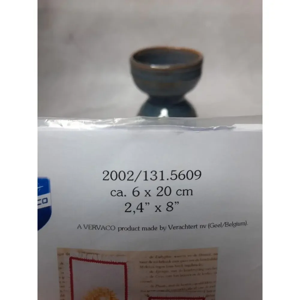 Vervaco Counted Cross Stitch Bookmark Kit Ink & Quill Stack of Books